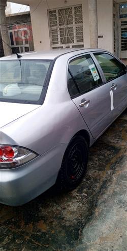 ميتسوبيشي لانسر